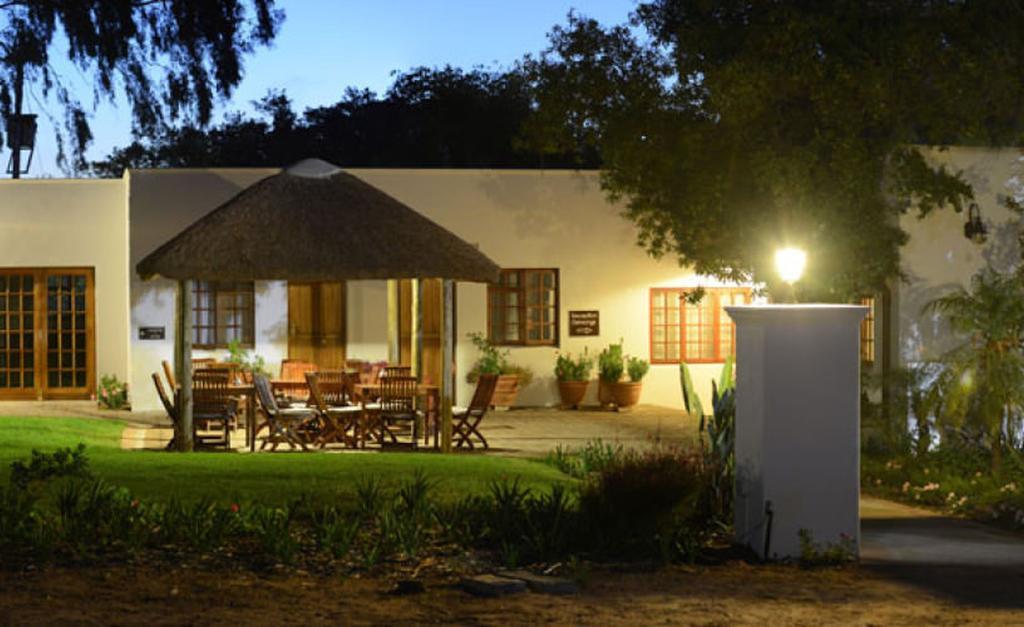 Rosenview Guest House Stellenbosch Luaran gambar