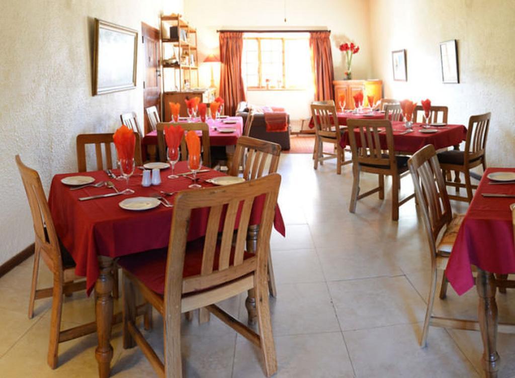 Rosenview Guest House Stellenbosch Luaran gambar