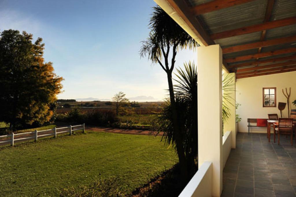 Rosenview Guest House Stellenbosch Luaran gambar