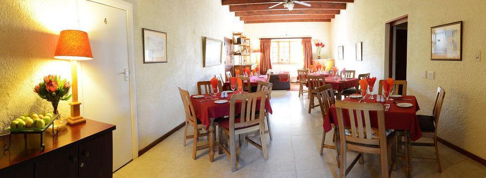 Rosenview Guest House Stellenbosch Luaran gambar