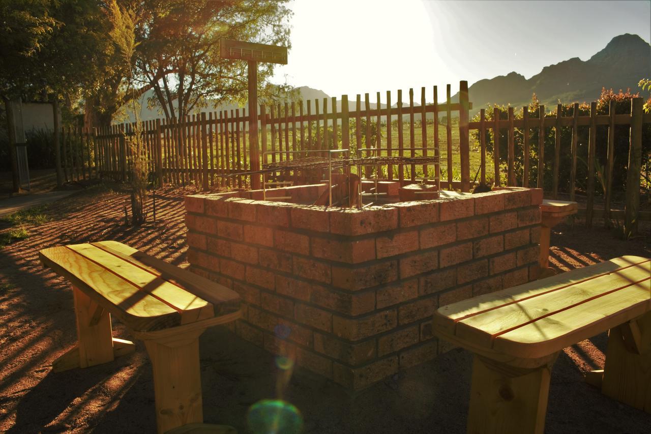 Rosenview Guest House Stellenbosch Luaran gambar