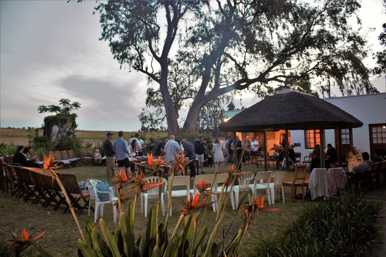 Rosenview Guest House Stellenbosch Luaran gambar