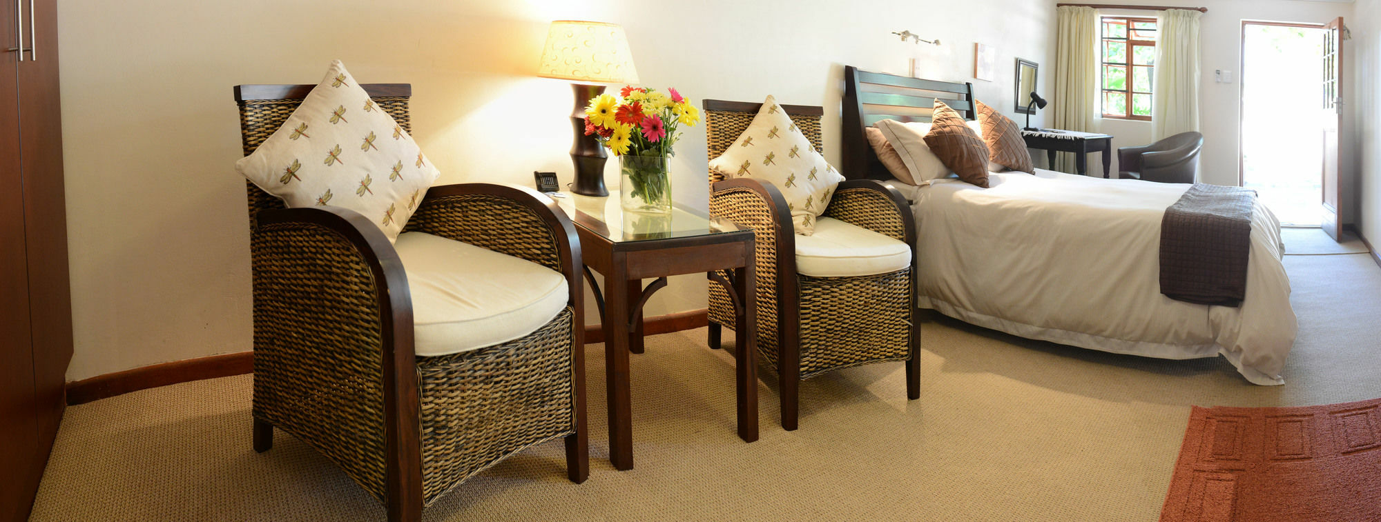 Rosenview Guest House Stellenbosch Luaran gambar