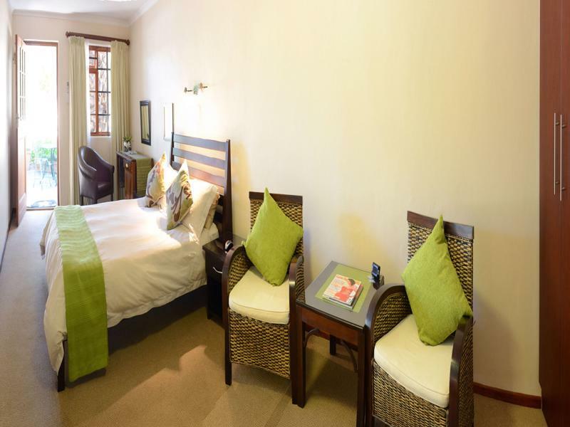 Rosenview Guest House Stellenbosch Luaran gambar