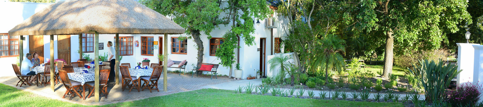 Rosenview Guest House Stellenbosch Luaran gambar